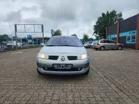 Używany Renault Mégane II Authentique 98 KM (72 kW) 2003 Niebieski Sedan/Limuzyna