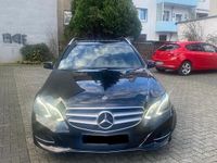 Gebraucht Mercedes E220 Avantgarde 170 PS (125 kW) 2016 Schwarz Kombi