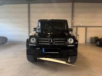Gebraucht Mercedes G350 Night 245 PS (180 kW) 2016 Schwarz SUV