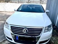 Gebraucht VW Passat Highline 140 PS (102 kW) 2006 Weiß Kombi