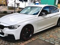 gebraucht BMW 328 i Performance Bixenon Euro6 Harman Kardon