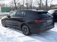 gebraucht Skoda Octavia Combi Clever 2.0 TDI