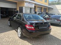 Gebraucht Mercedes C200 136 PS (100 kW) 2008 Schwarz Limousine