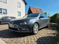 Usata VW Passat Comfortline 140 CV (102 kW) 2012 Grigio Station wagon
