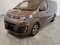Gebraucht Citroën Spacetourer 177 PS (130 kW) 2018 Braun Van / Kleinbus