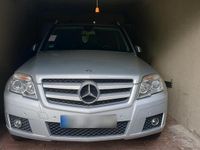 Gebraucht Mercedes GLK220 170 PS (125 kW) 2012 Silber SUV
