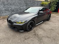 Gebraucht BMW M4 Competition Edition 510 PS (375 kW) 2022 Grau