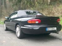 Gebraucht Chrysler Stratus 130 PS (95 kW) 1998 Schwarz Cabrio