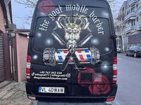 Gebraucht Mercedes Sprinter 109 PS (80 kW) 2007 Van