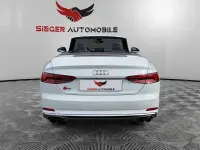 Gebraucht Audi S5 Cabriolet Sport 354 PS (260 kW) 2018 Weiß Cabrio
