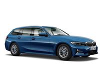 Gebraucht BMW 330 Efficient Dynamics 184 PS (135 kW) 2022 Kombi