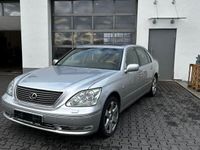 gebraucht Lexus LS430 Facelift President Line