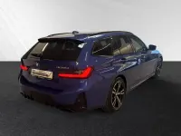 Gebraucht BMW M340 M Sport 340 PS (250 kW) 2025 Portimao blau metallic Limousine