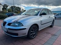 Gebraucht Seat Ibiza 74 PS (54 kW) 2002 Grau Kleinwagen