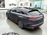 Gebraucht Kia ProCeed GT 204 PS (150 kW) 2022 Schwarz Kleinwagen