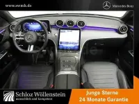 Gebraucht Mercedes C300e AMG 2025 Blau