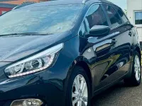 Gebraucht Kia Ceed 100 PS (73 kW) 2015 Schwarz Kleinwagen