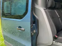 Gebraucht Renault Traffic 121 PS (88 kW) 2015 Grün Van / Kleinbus