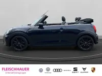 Gebraucht Mini Cooper S Cabriolet Classic 178 PS (130 kW) 2023 Schwarz Cabrio