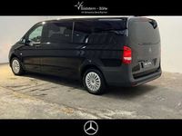 gebraucht Mercedes Vito 116 TOURER PRO NAVI+AHK+DAB+PARK-P+TEMPOMAT
