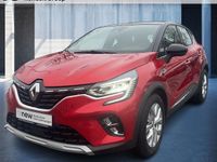 Gebraucht Renault Captur Intens 140 PS (102 kW) 2022 Rot SUV