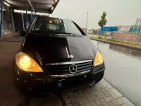 Gebraucht Mercedes A160 82 PS (60 kW) 2008 Schwarz Limousine