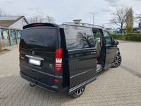 gebraucht Mercedes Viano 3.0 CDI AMBIENTE kompakt AHK Luft