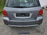 gebraucht Mercedes GLK220 GLK 220CDI BlueEfficiency 4Matic (204.984)