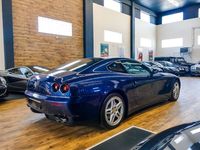 Second-hand Ferrari 612 540 CP (397 kW) 2010 Albastru Coupe