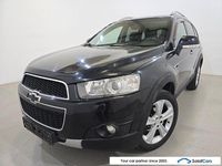 Gebraucht Chevrolet Captiva 184 PS (135 kW) 2011 Schwarz SUV