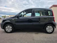 Occasion Fiat Panda Active 55 ch (40 kW) 2008 Noir Citadine