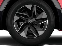 Neu Renault Clio V 114 PS (83 kW) 2026 Rot Limousine