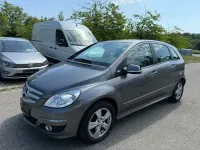 Gebraucht Mercedes B180 116 PS (85 kW) 2011 Grau Kleinwagen