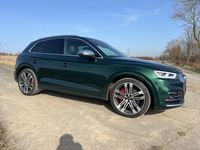 Gebraucht Audi SQ5 Ambiente 347 PS (255 kW) 2020 Grün SUV