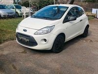 Gebraucht Ford Ka 80 PS (58 kW) 2013 Weiß Kleinwagen