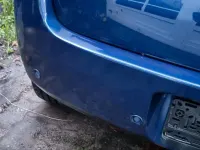 Gebraucht Opel Meriva 90 PS (66 kW) 2005 Blau Van / Kleinbus