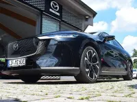 Gebraucht Mazda 6e Takumi-Line 189 kW (258 PS) 2026 Schwarz Limousine