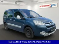 Gebraucht Citroën Berlingo 92 PS (67 kW) 2011 Blau Van / Kleinbus