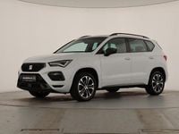Gebraucht Seat Ateca FR 150 PS (110 kW) 2023 "nevada" weiss SUV