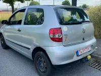 Gebraucht VW Fox Basis 54 PS (39 kW) 2007 Silber Kleinwagen