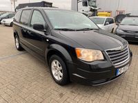 gebraucht Chrysler Grand Voyager LX 2.8 CRD*7Sitze*AHK*TÜV