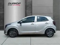 Neu Kia Picanto Vision 68 PS (50 kW) 2026 Grau Kleinwagen