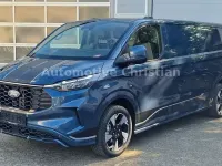 Neu Ford Transit Custom Sport 170 PS (125 kW) 2026 Blau Van / Kleinbus