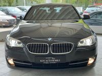 gebraucht BMW 525 d xDrive Limousine Memory Xenon 4x4 HUD