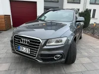 Gebraucht Audi Q5 S-Line 190 PS (139 kW) 2017 Grau SUV