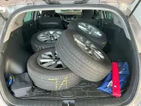 Gebraucht Hyundai Tucson Style 185 PS (136 kW) 2016 Grau SUV