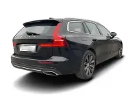 Gebraucht Volvo V60 Inscription 2021 Schwarz Kombi