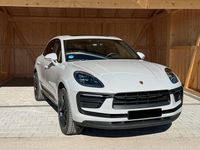 Gebraucht Porsche Macan 330 PS (242 kW) 2023 Grau SUV