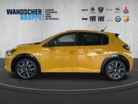 gebraucht Peugeot e-208 GT Elektromotor 136 GT