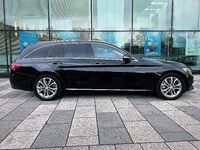 gebraucht Mercedes C220 CDI